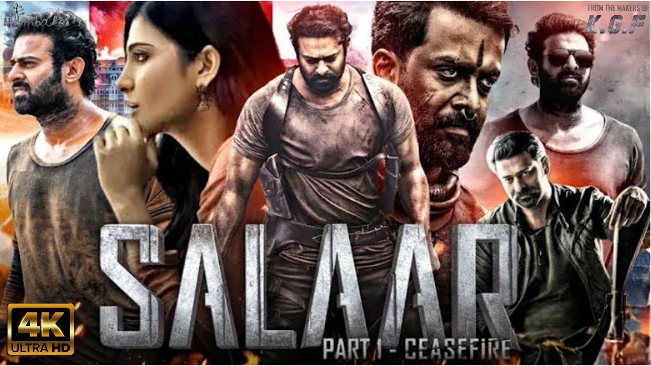 Salaar Movie feature image