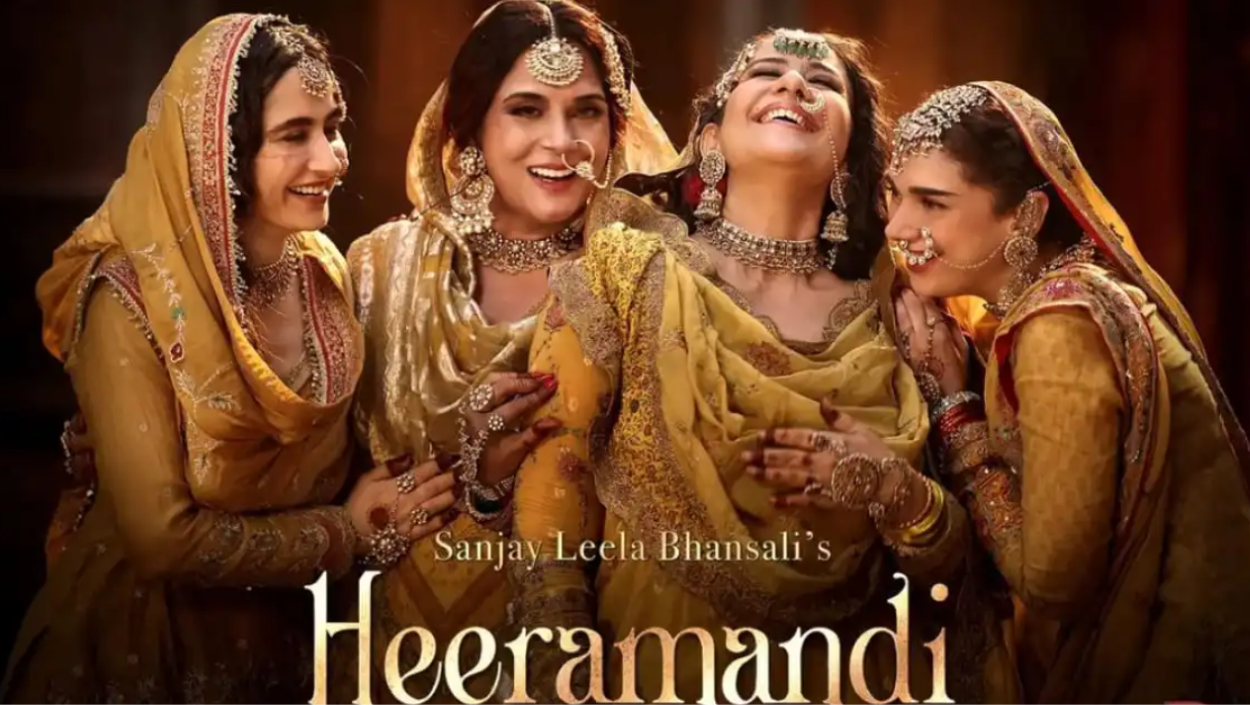 Heeramandi feature image